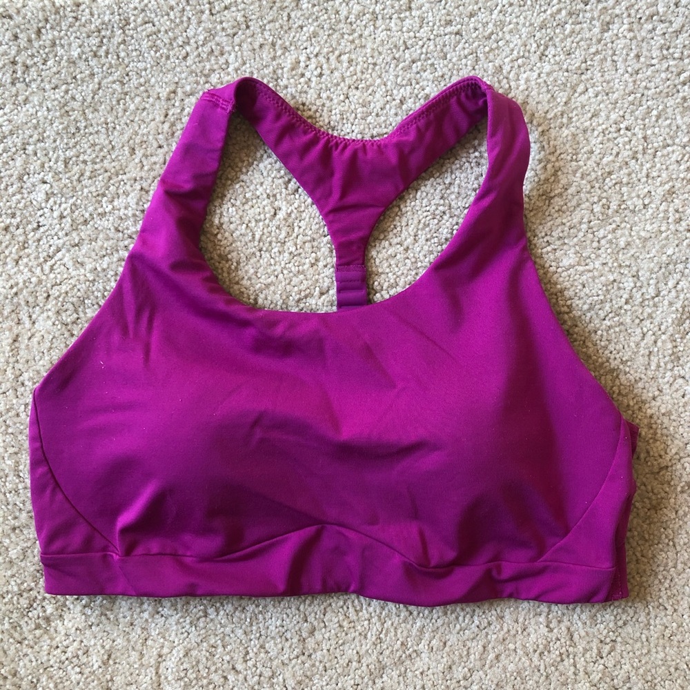Athletes Circuit Sports Bra